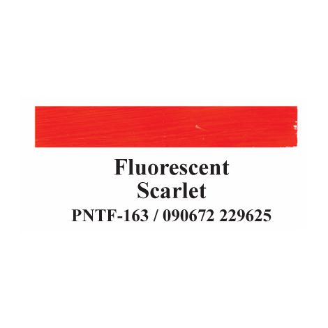 Farba akrylowa R&L Crafter's Choice 59ml, Czerwona/Fluorescent Scarlet - 2